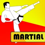 Logo of Martial Arts Free android Application 